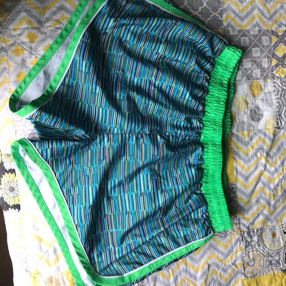 Be Inspired- Multicolored Shorts